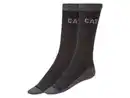 Bild 2 von Caterpillar Herren Thermo-Arbeitssocken, 2 Paar, mit Baumwolle