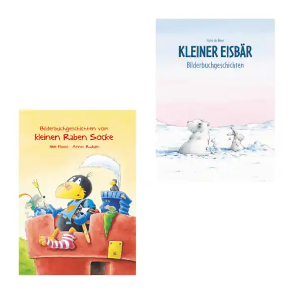 Bild 1 von Bilderbuch zum Vorlesen