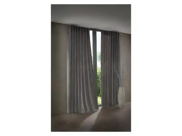 Bild 2 von LOOKS by Wolfgang Joop Samtvorhang, weich fallend, 135 x 245 cm