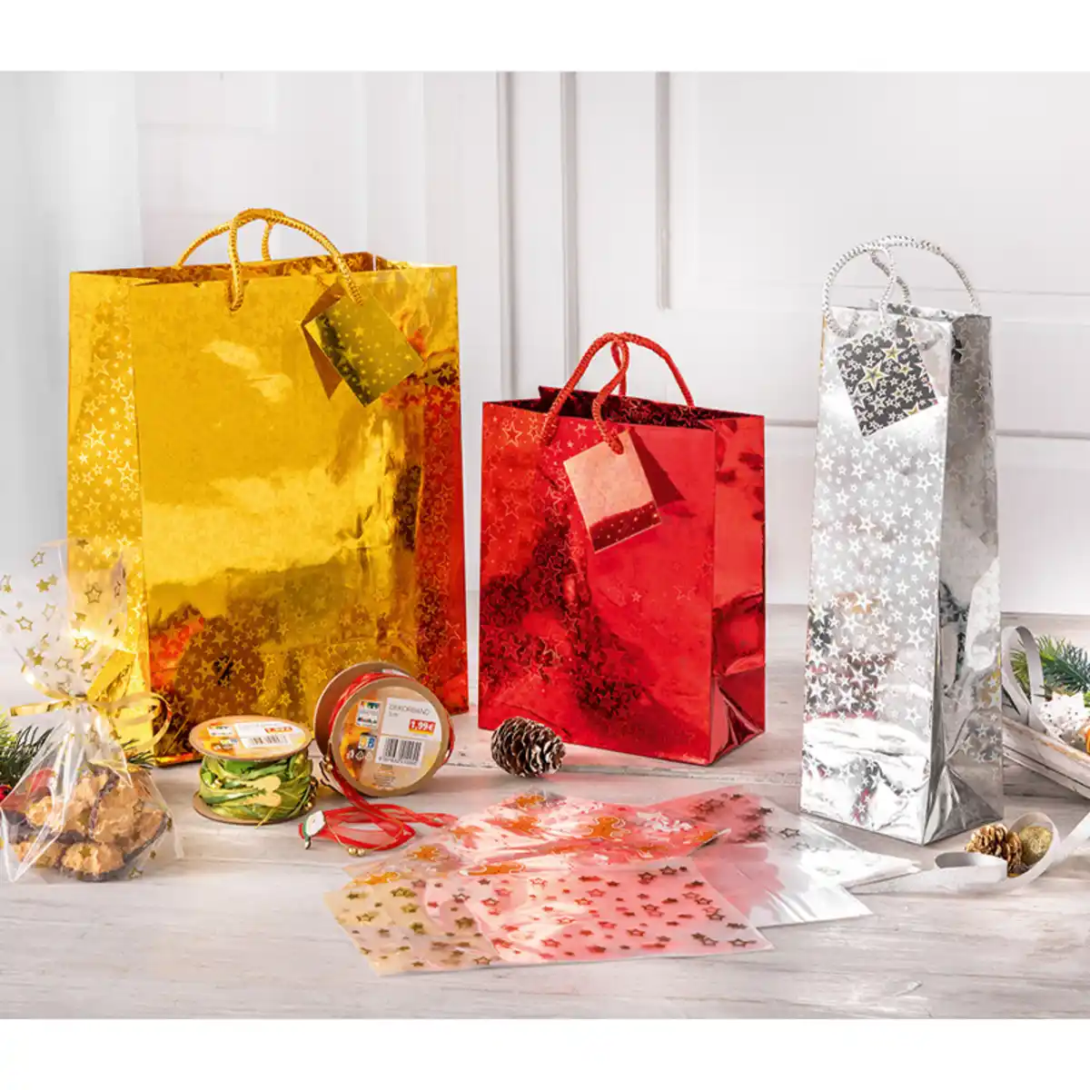 Bild 1 von Createlli Weihnachtsverpackungen