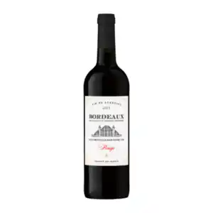 Bordeaux Rouge AOP 0,75L