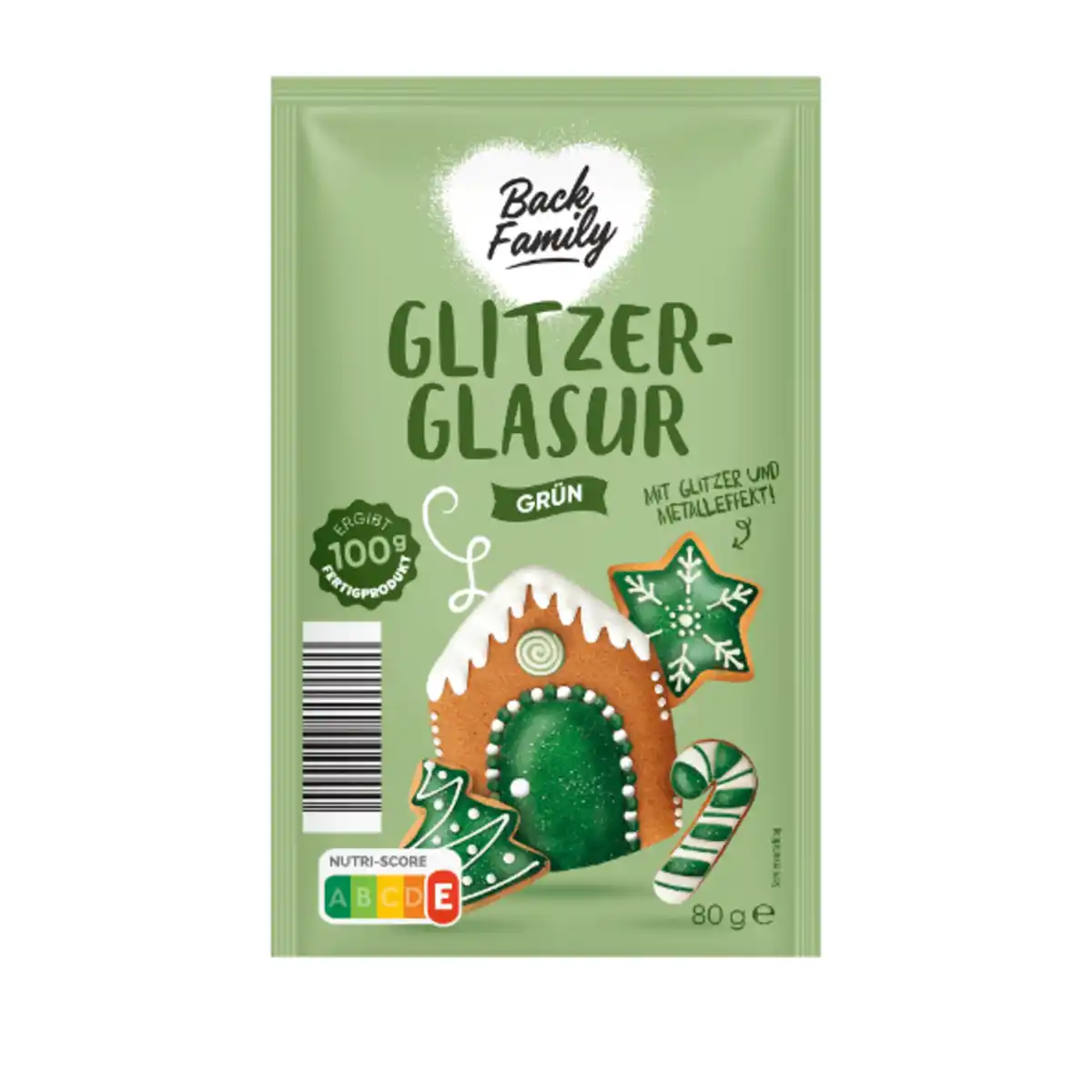 Bild 3 von BACK FAMILY Glitzerglasur 80g