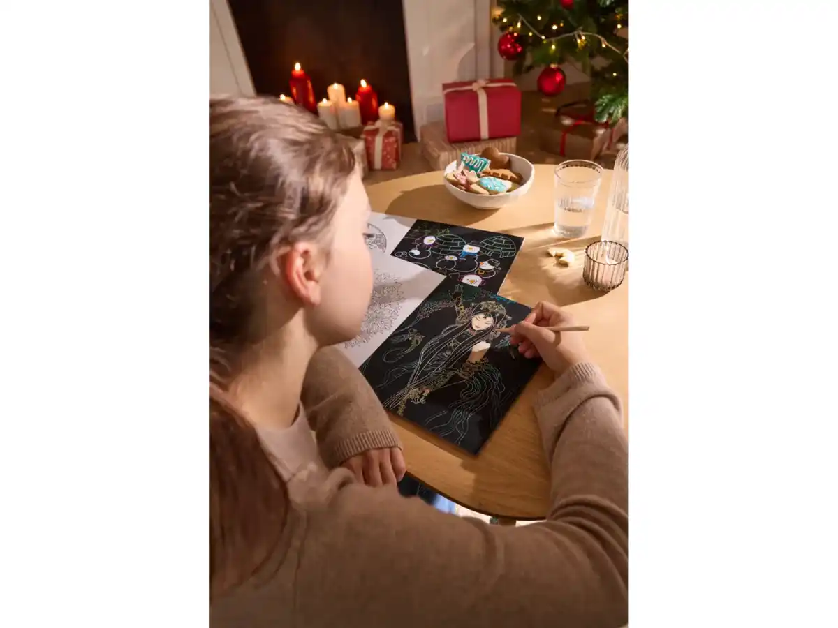 Bild 2 von Kritzel-Kratzel-Buch