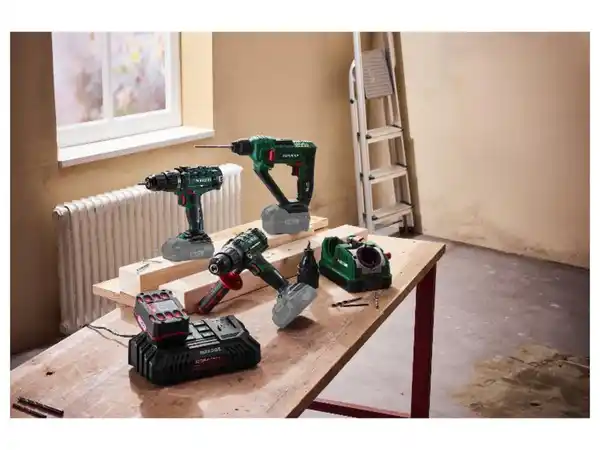 Bild 2 von PARKSIDE® Bohrerschärfgerät »PBSG 92 A1«