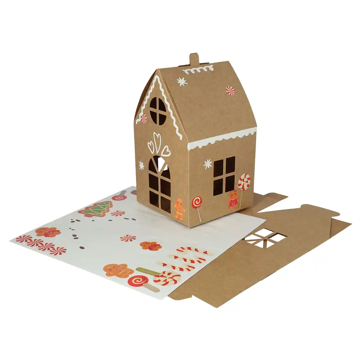 Bild 1 von HOME CREATION Xmas Kreativsortiment