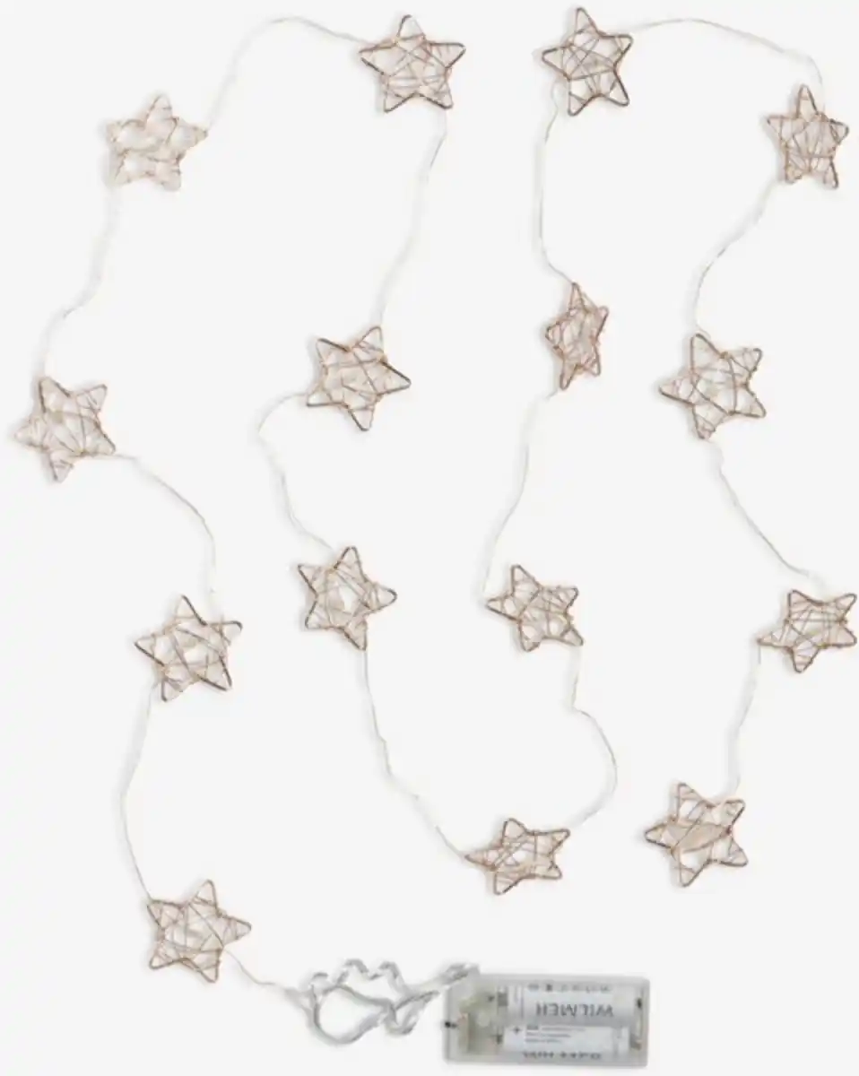 Bild 1 von Lichterkette GARM L170cm m/15 LED