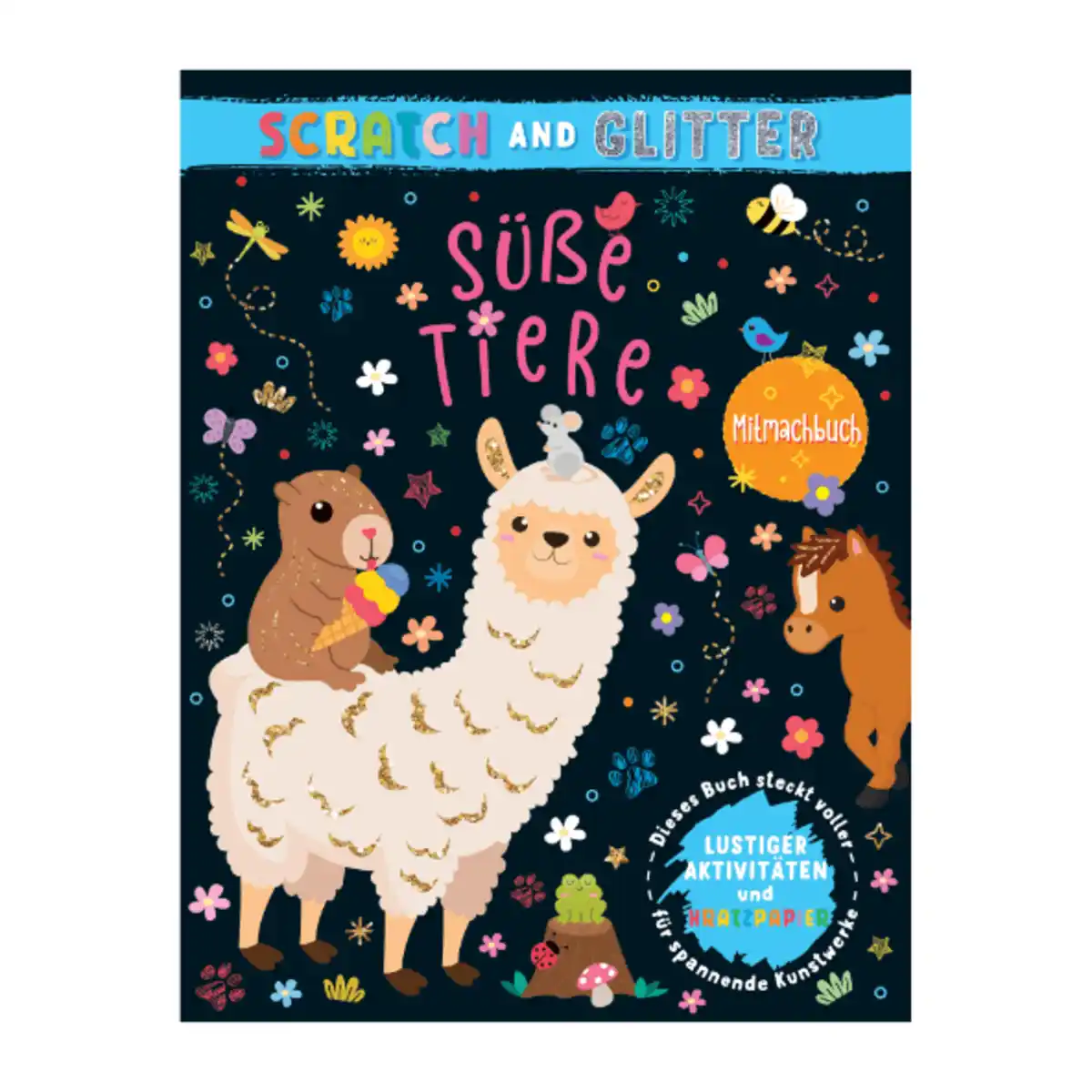 Bild 2 von Aktivitätsbuch