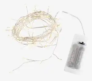 Lichterkette TURKENIT L250cm m/100 LED
