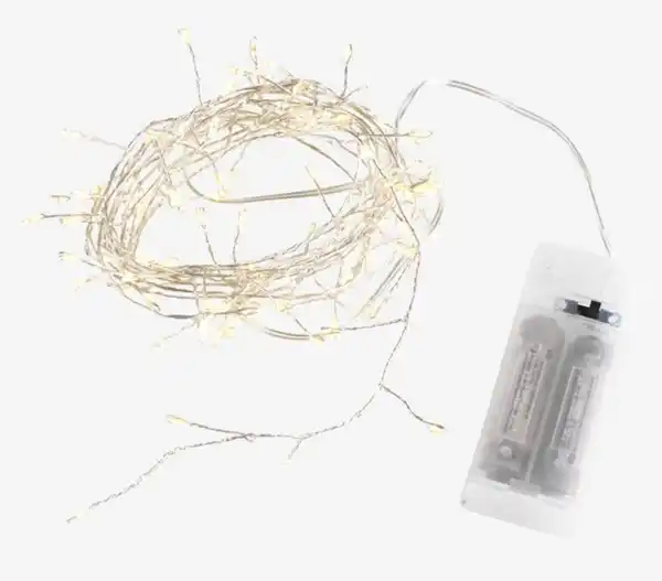 Bild 1 von Lichterkette TURKENIT L250cm m/100 LED