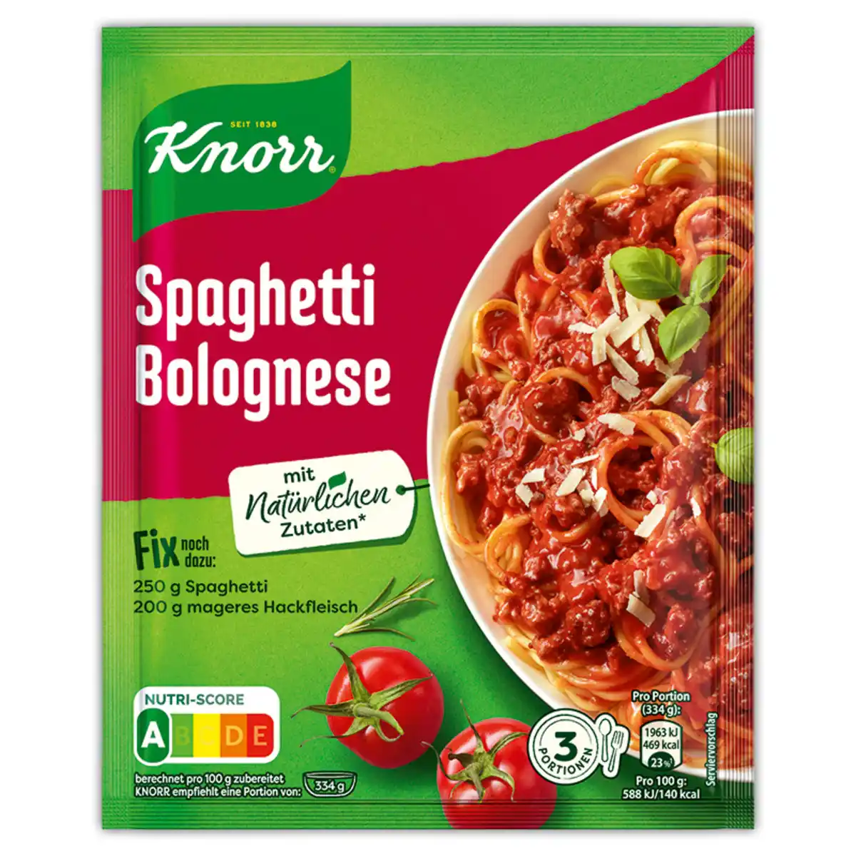 Bild 1 von Knorr Fix-Produkt
