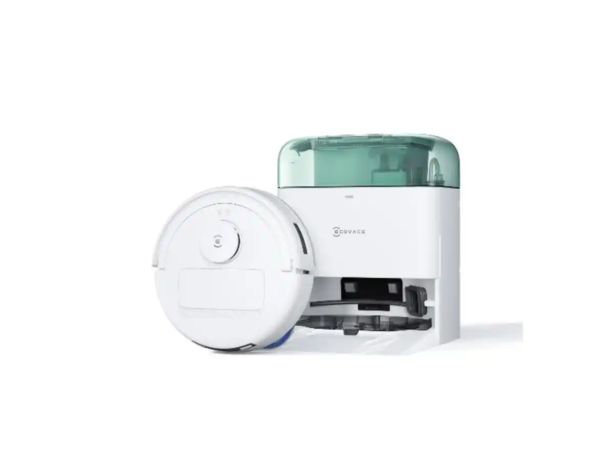 Bild 1 von ECOVACS Deebot Saug- und Wischroboter »DEEBOT mini«