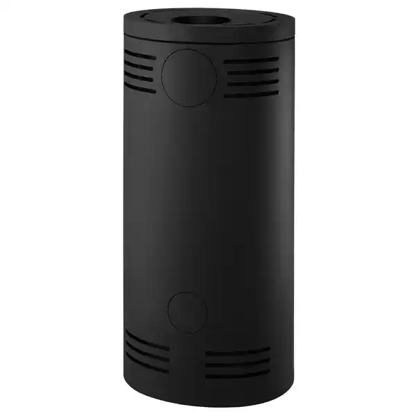 Bild 3 von JUSTUS Kaminofen »Austin 5«, schwarz, Stahl, 5 kW