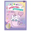 Bild 1 von Fenster-, Leucht- & Tattoo-Stickerbuch