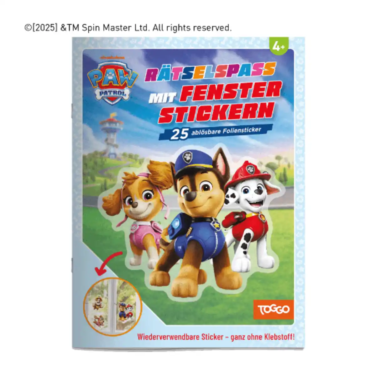 Bild 3 von Rätsel- / Malbuch