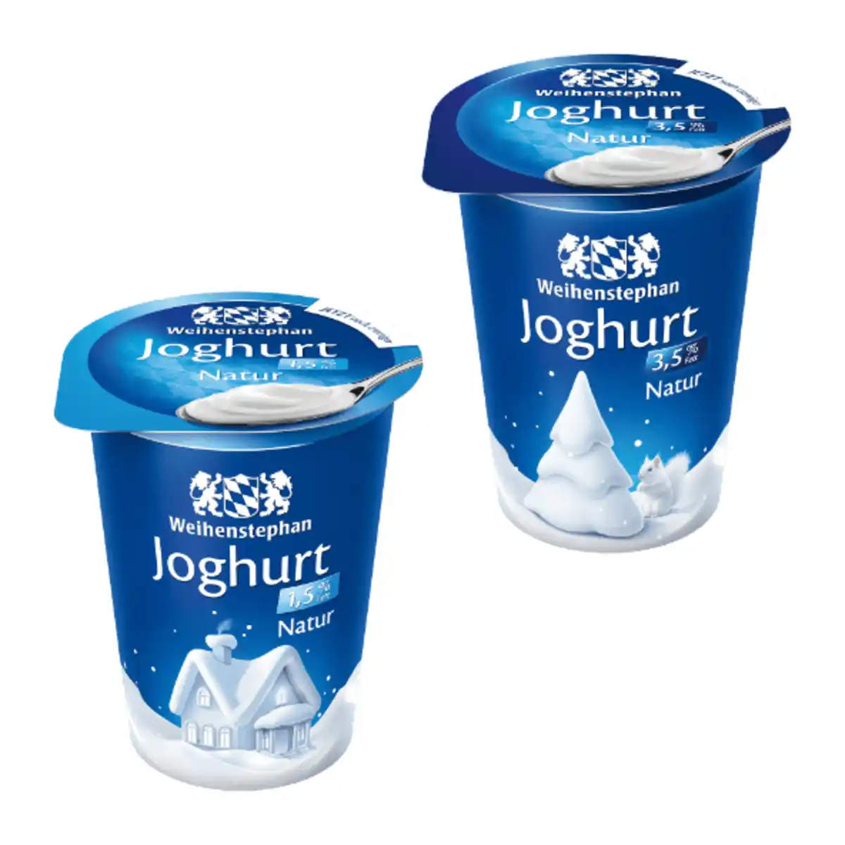 Bild 1 von WEIHENSTEPHAN Joghurt 500g