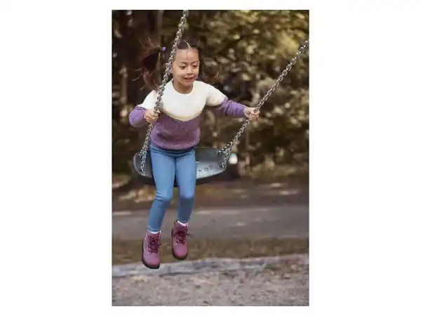 Bild 3 von lupilu® Kinder-Grobstrickpullover