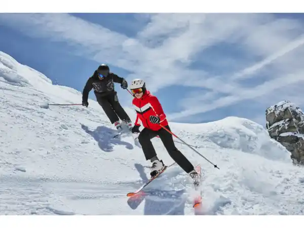 Bild 2 von Crivit Herren Ski-Jacke