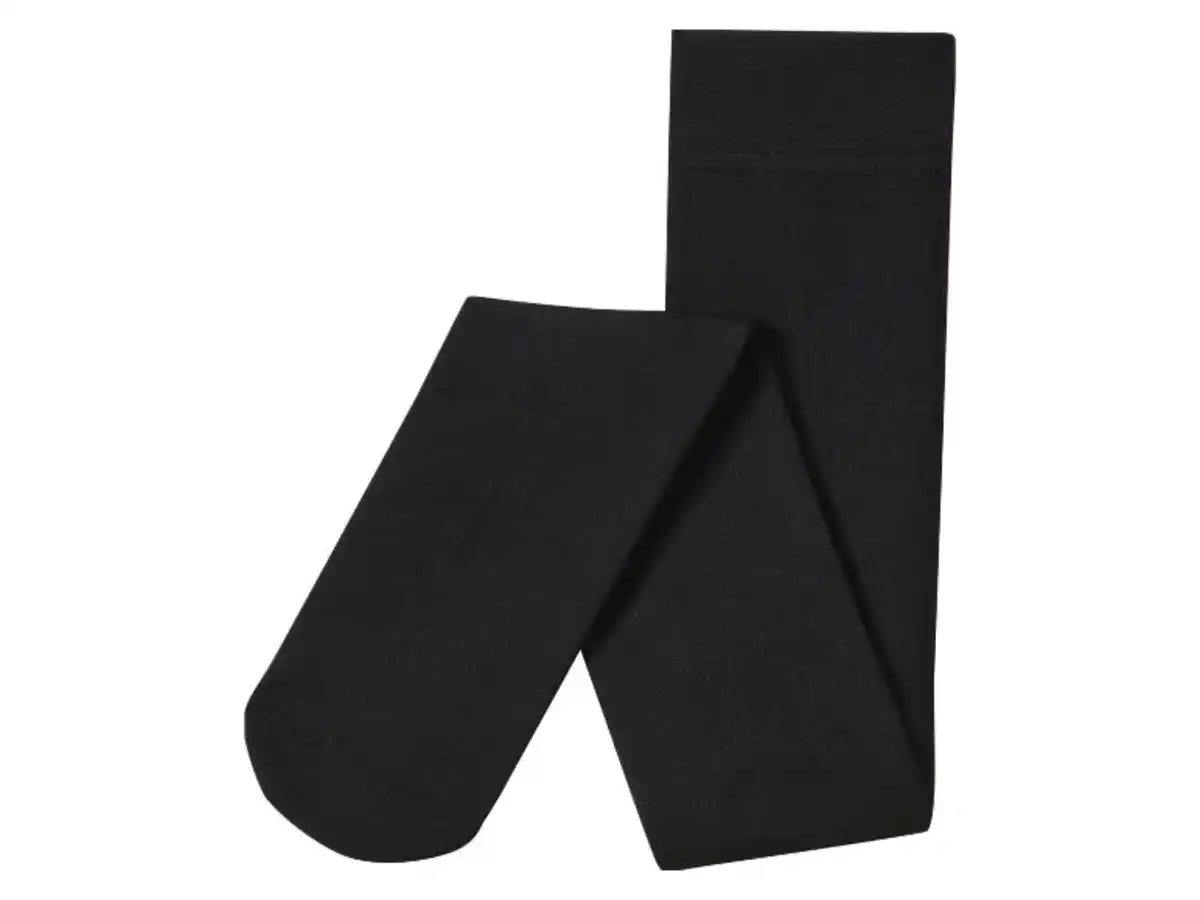 Bild 3 von lupilu® Kinder Thermostrumpfhose, 2 Stück