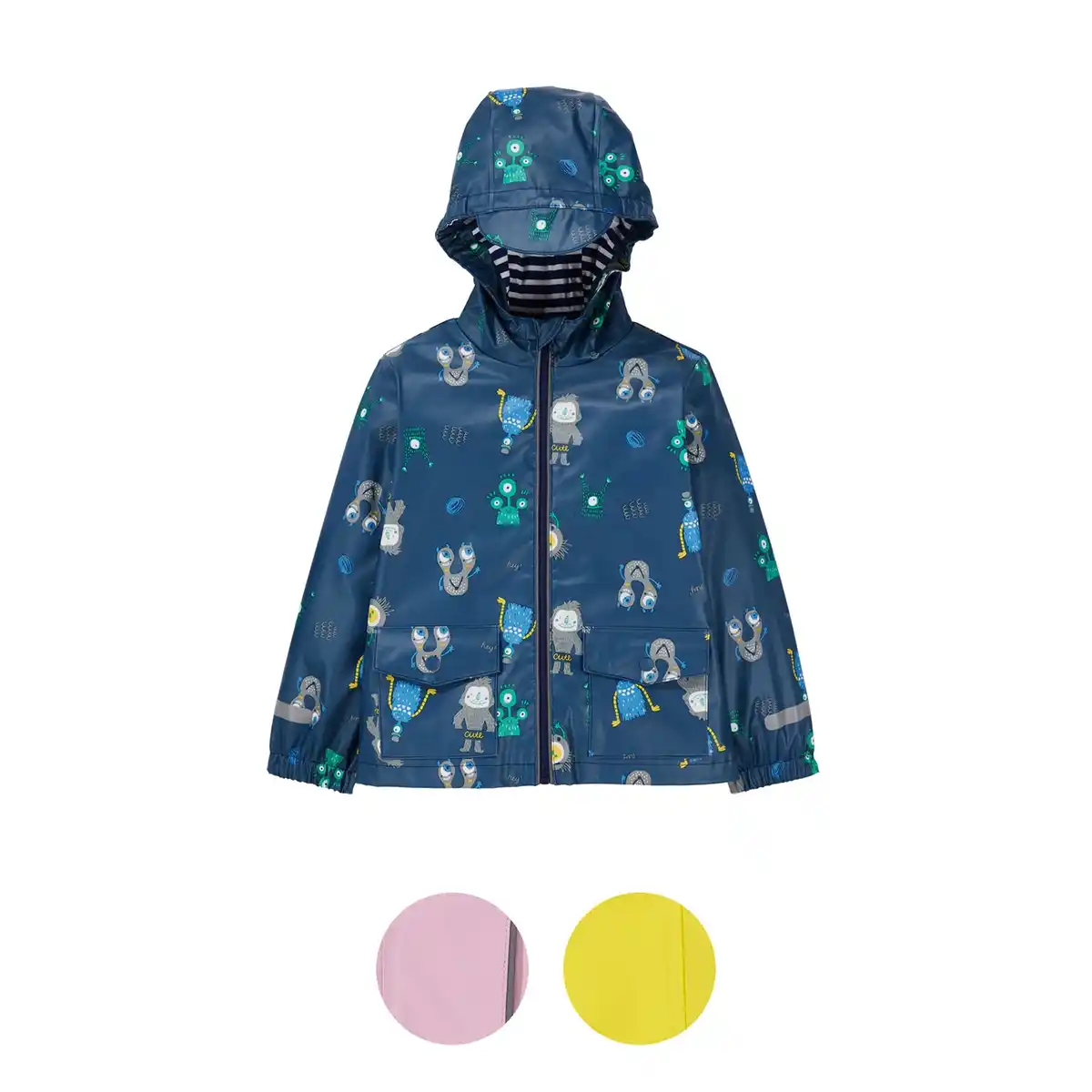 Bild 1 von LILY & DAN Kleinkinder-Regenmantel