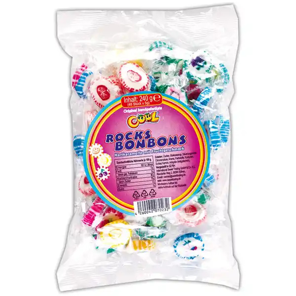Bild 2 von Cool Rocks Lollies / Rocks Bonbons