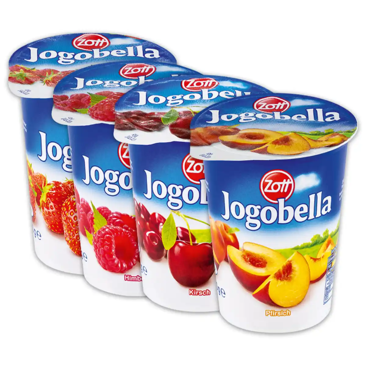 Bild 1 von Zott Sahnejoghurt Jogobella