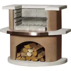 BUSCHBECK Grillbar »Bologna«, 110 cm