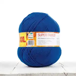 Createlli Riesen-Strickknäuel "Super Family"