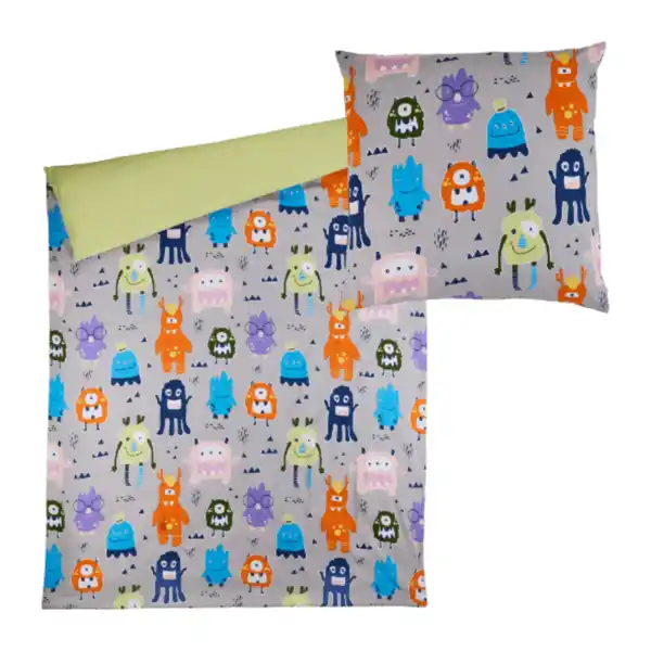 Bild 3 von NOVITESSE Bettwäsche Glow in the Dark