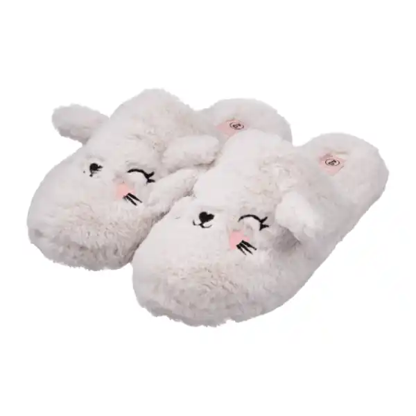 Bild 2 von UP2FASHION Plüsch-Hausschuhe