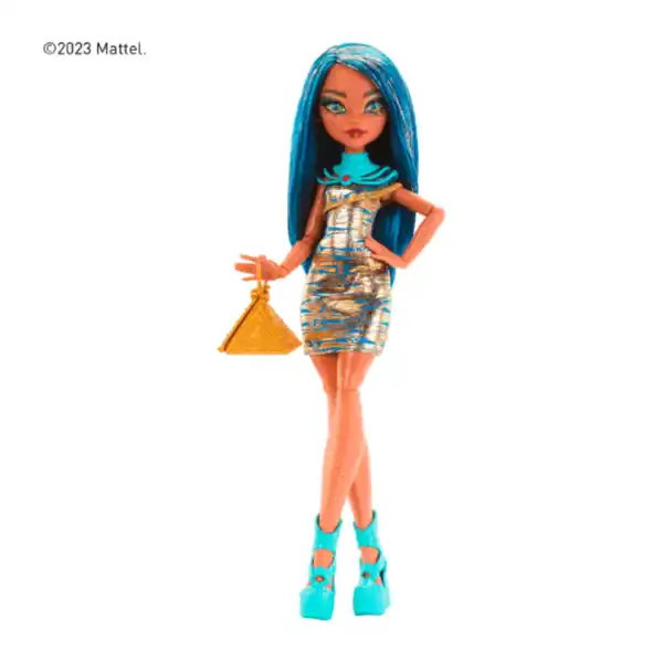 Bild 3 von MATTEL Monster-High-Puppe