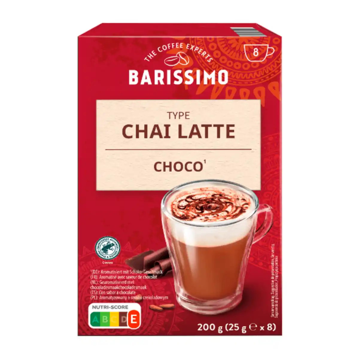 Bild 3 von BARISSIMO Chai Latte 200g