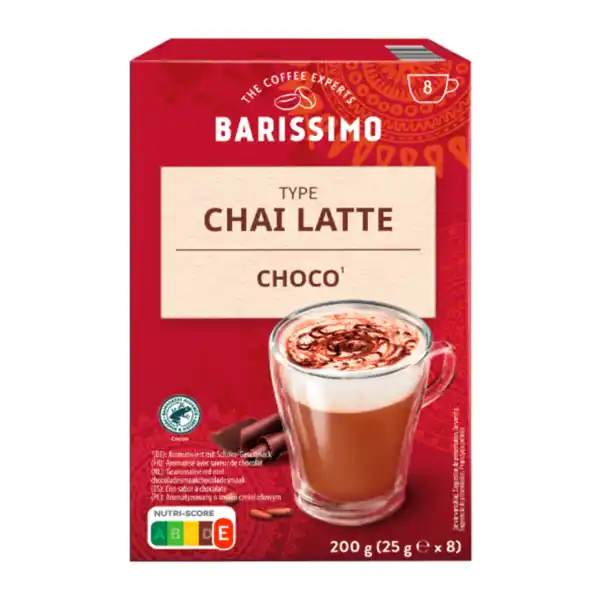 Bild 3 von BARISSIMO Chai Latte 200g