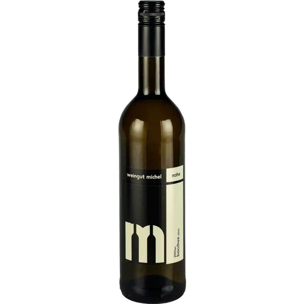 Bild 1 von Weinhaus Michel Weißwein Bacchus süss 0,75 l