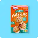 Bild 1 von DR. OETKER Backmischung, Confetti Muffins
