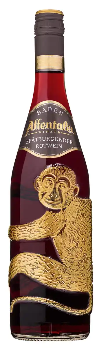 Bild 1 von Affentaler WG Rotwein Spätburgunder QW