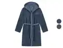 Bild 1 von LOOKS by Wolfgang Joop Bademantel mit Kapuze, mit saugfähigem Wirkfrottier