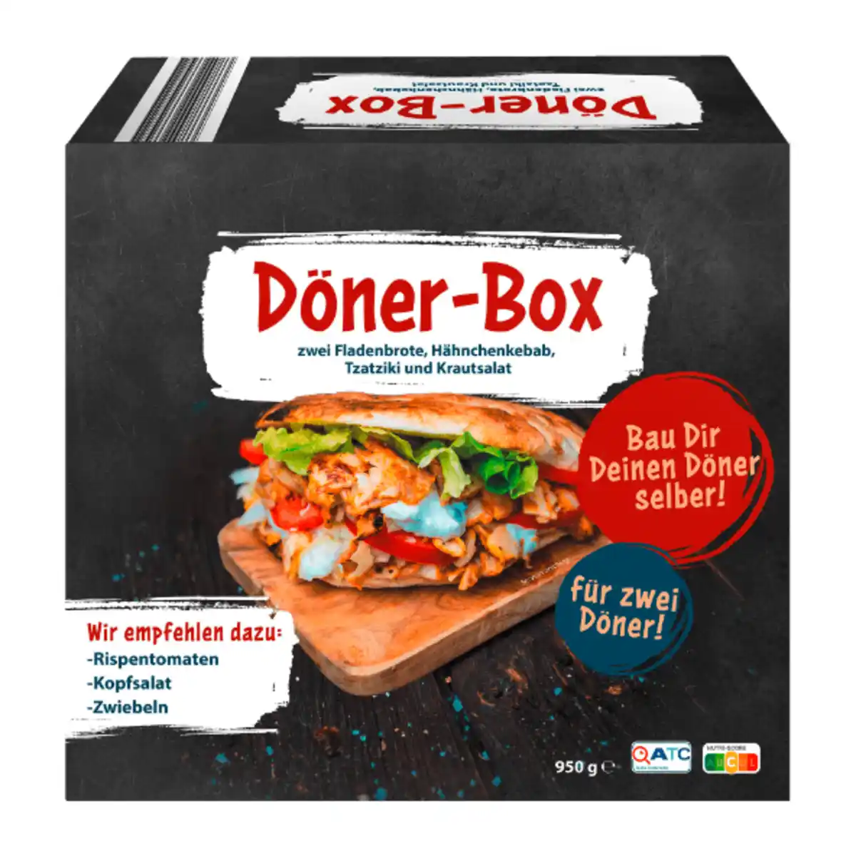Bild 2 von Döner-Box 950g
