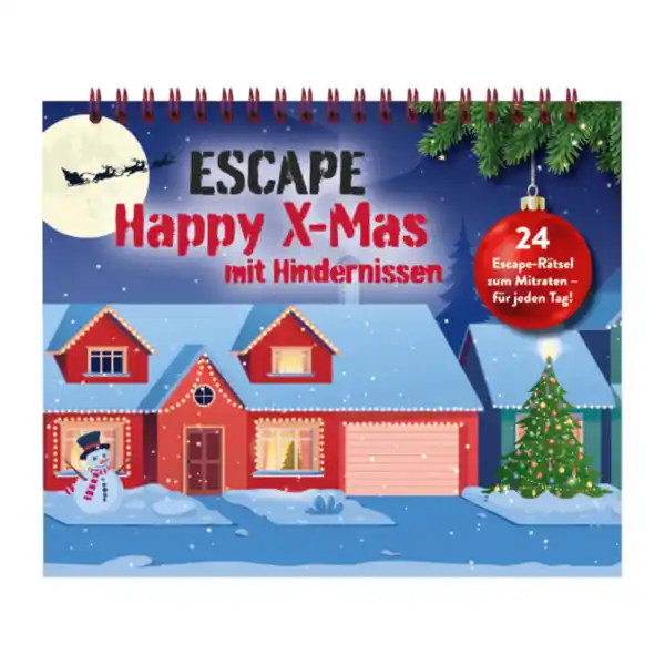 Bild 3 von Aufstell-Adventskalender / Adventskalenderbox