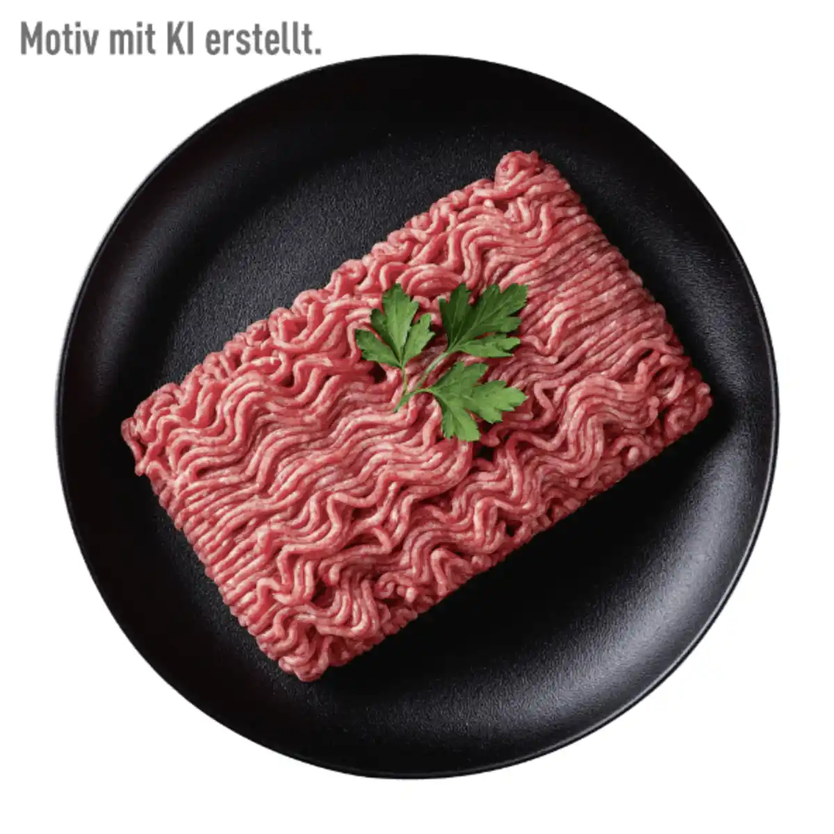 Bild 1 von MEINE METZGEREI Gemischtes Hackfleisch XXL 1kg