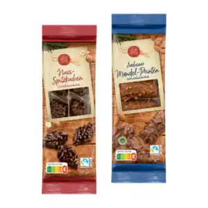 WINTERTRAUM Spitzkuchen / Printen 125g