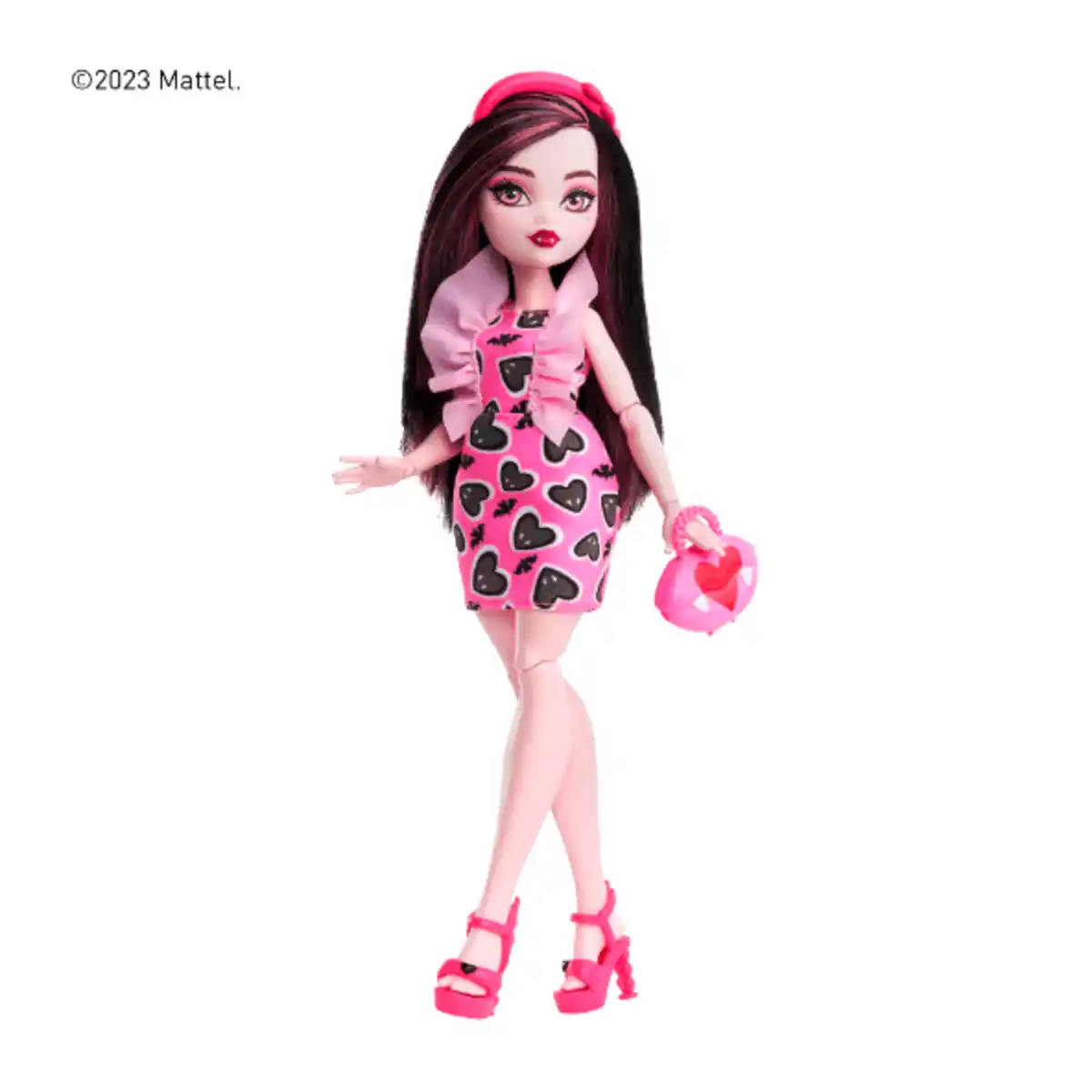 Bild 4 von MATTEL Monster-High-Puppe
