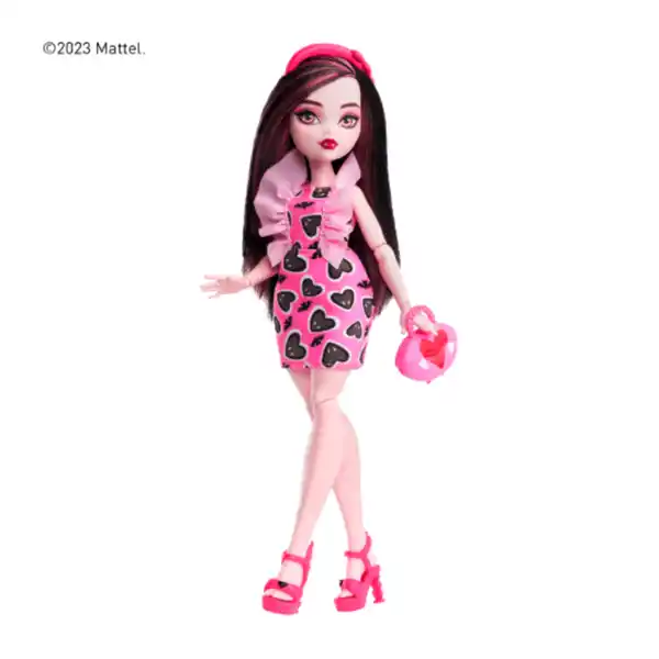 Bild 4 von MATTEL Monster-High-Puppe