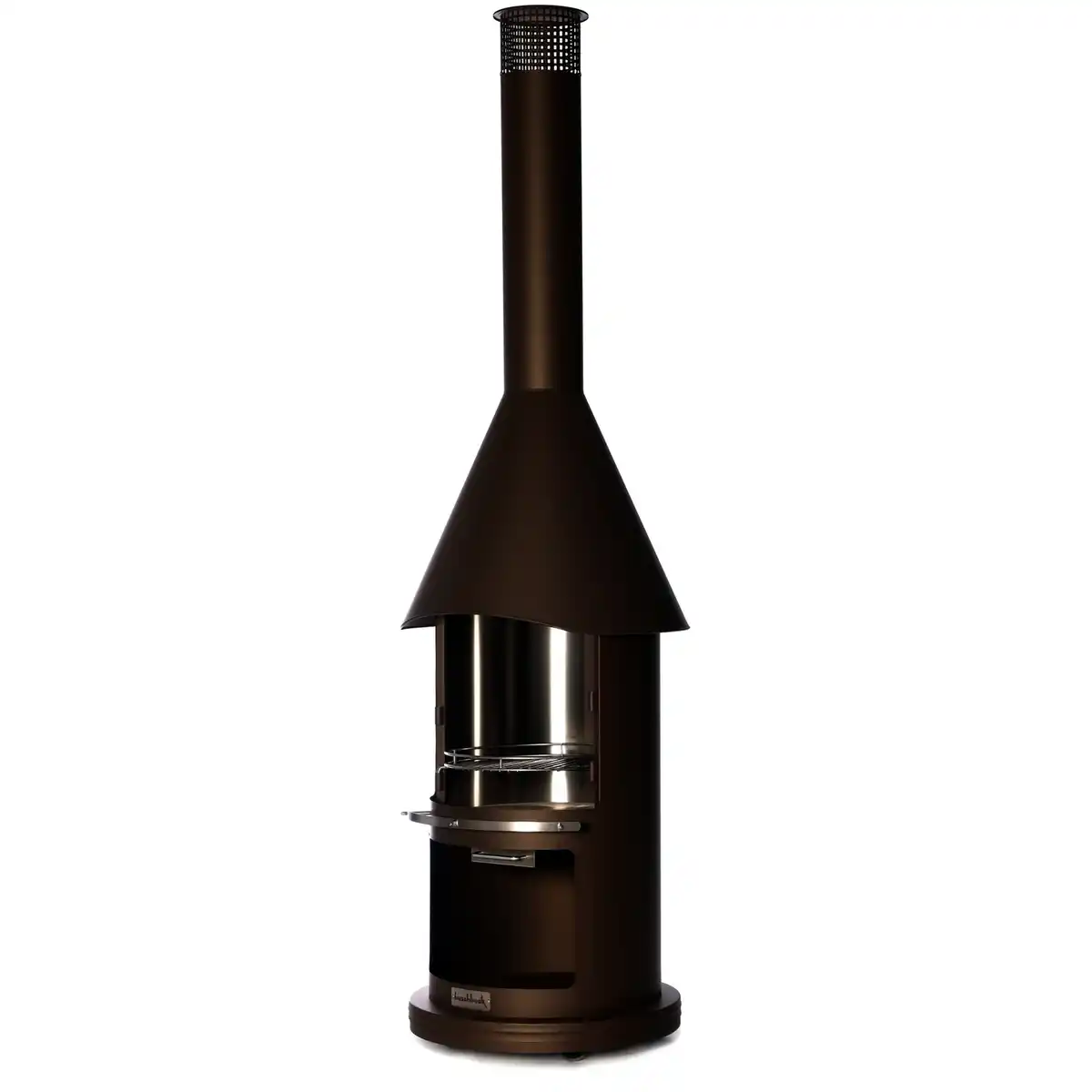 Bild 1 von BUSCHBECK Grillkamin »Auckland«, BxHxT: 65 x 230 x 65 cm