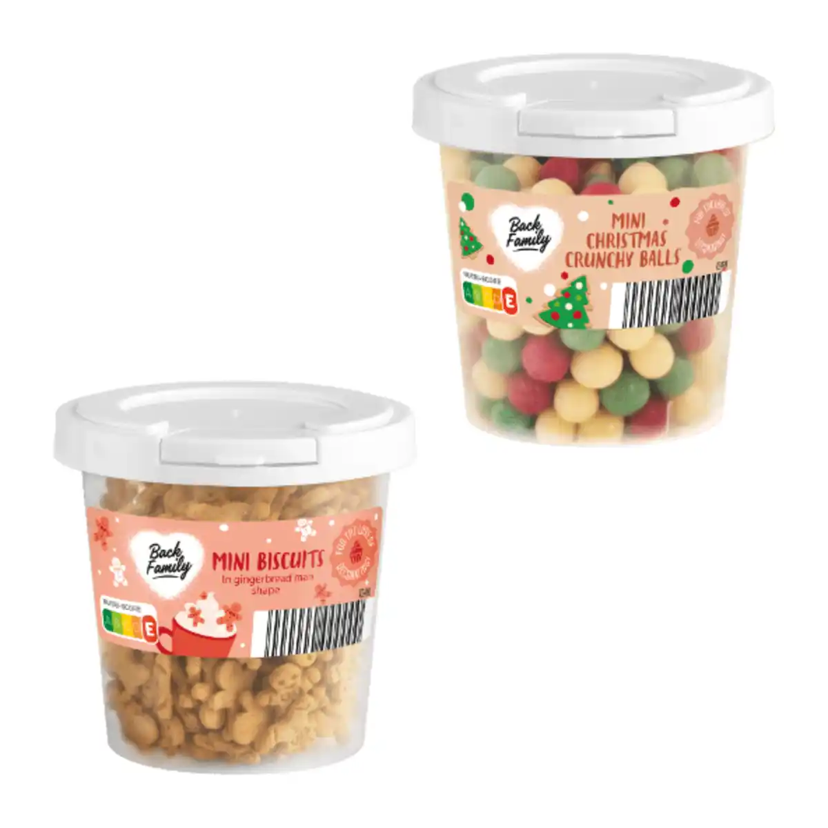 Bild 1 von BACK FAMILY Mini-Dekor Winter