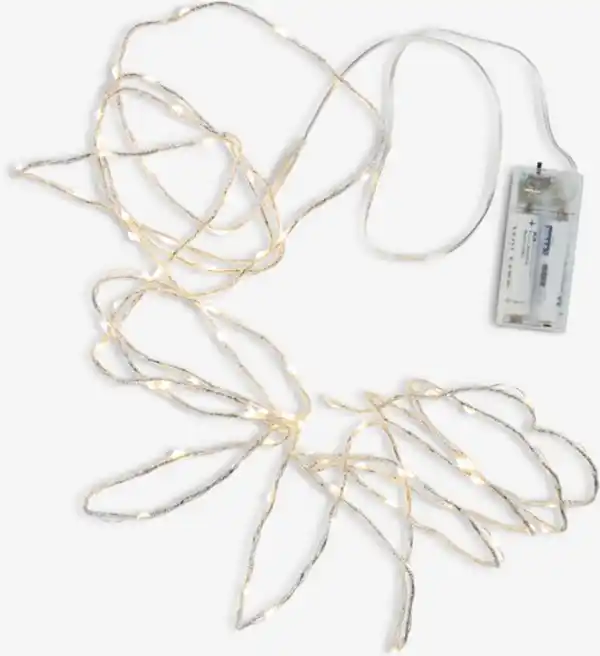 Bild 1 von Lichterkette TROLL L380cm m/80 LED und Timer