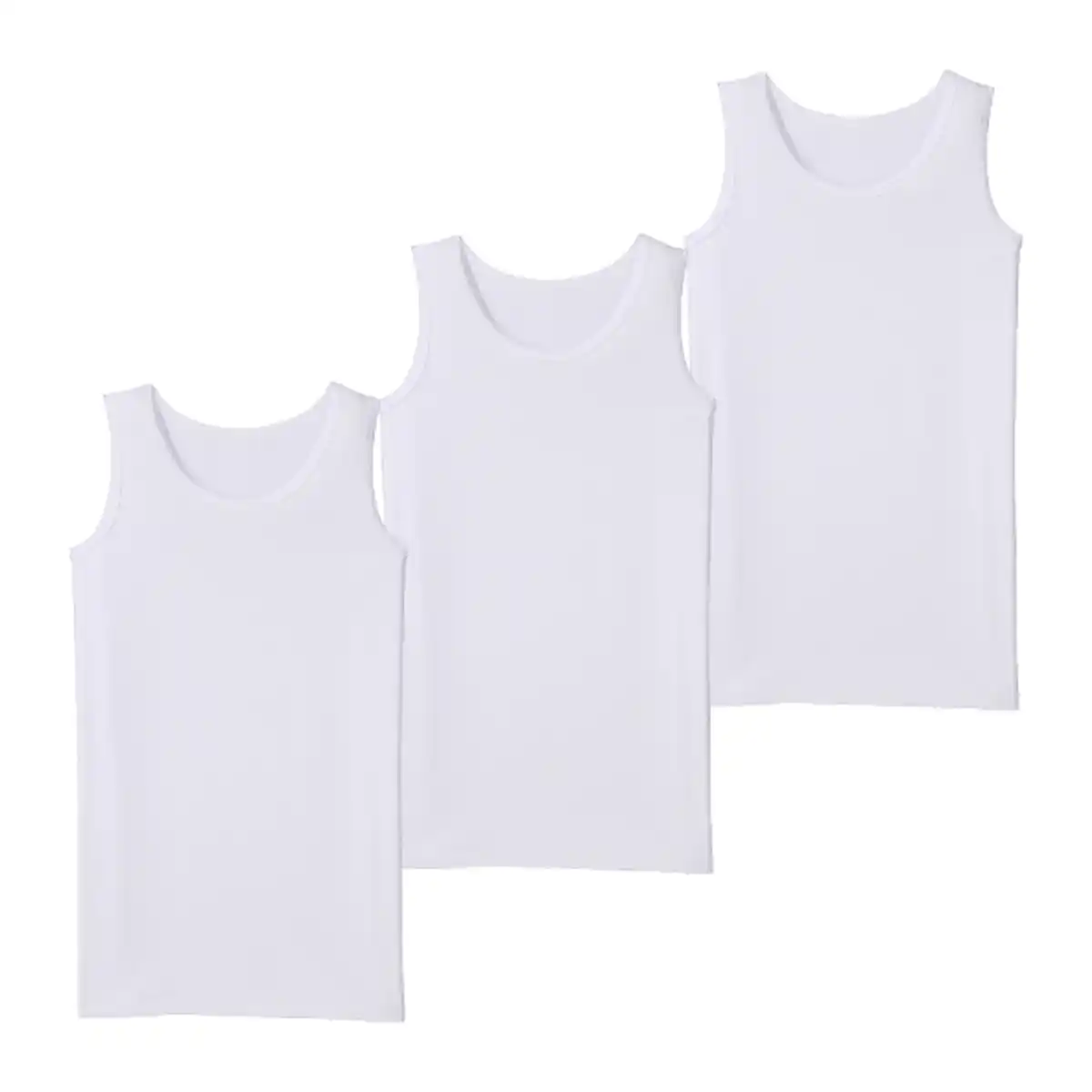 Bild 3 von UP2FASHION Herren-Unterhemden