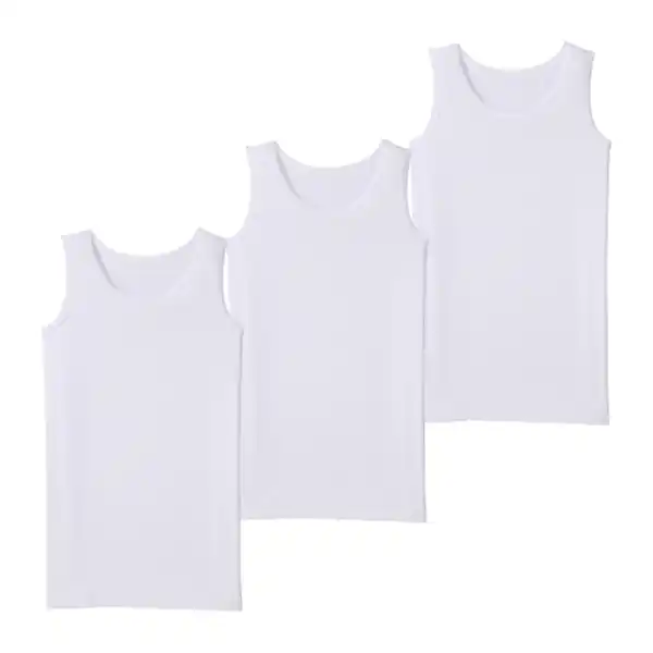 Bild 3 von UP2FASHION Herren-Unterhemden