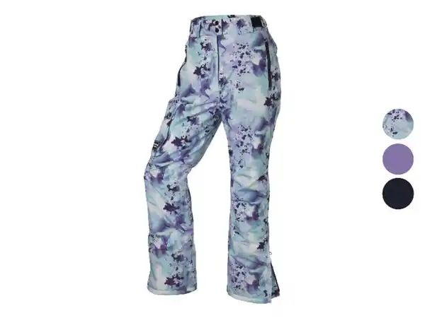 Bild 1 von CRIVIT Damen Freeride Hose