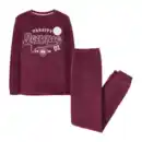 Bild 2 von L&D Kinder-Frottee-Pyjama