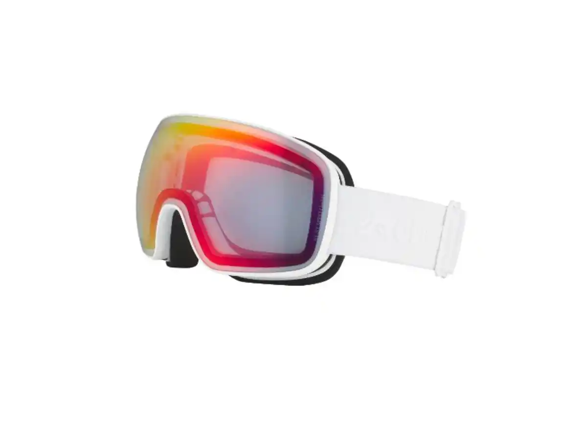 Bild 2 von CRIVIT Damen Herren Ski- und Snowboardbrille, mit selbsttönendem Visier